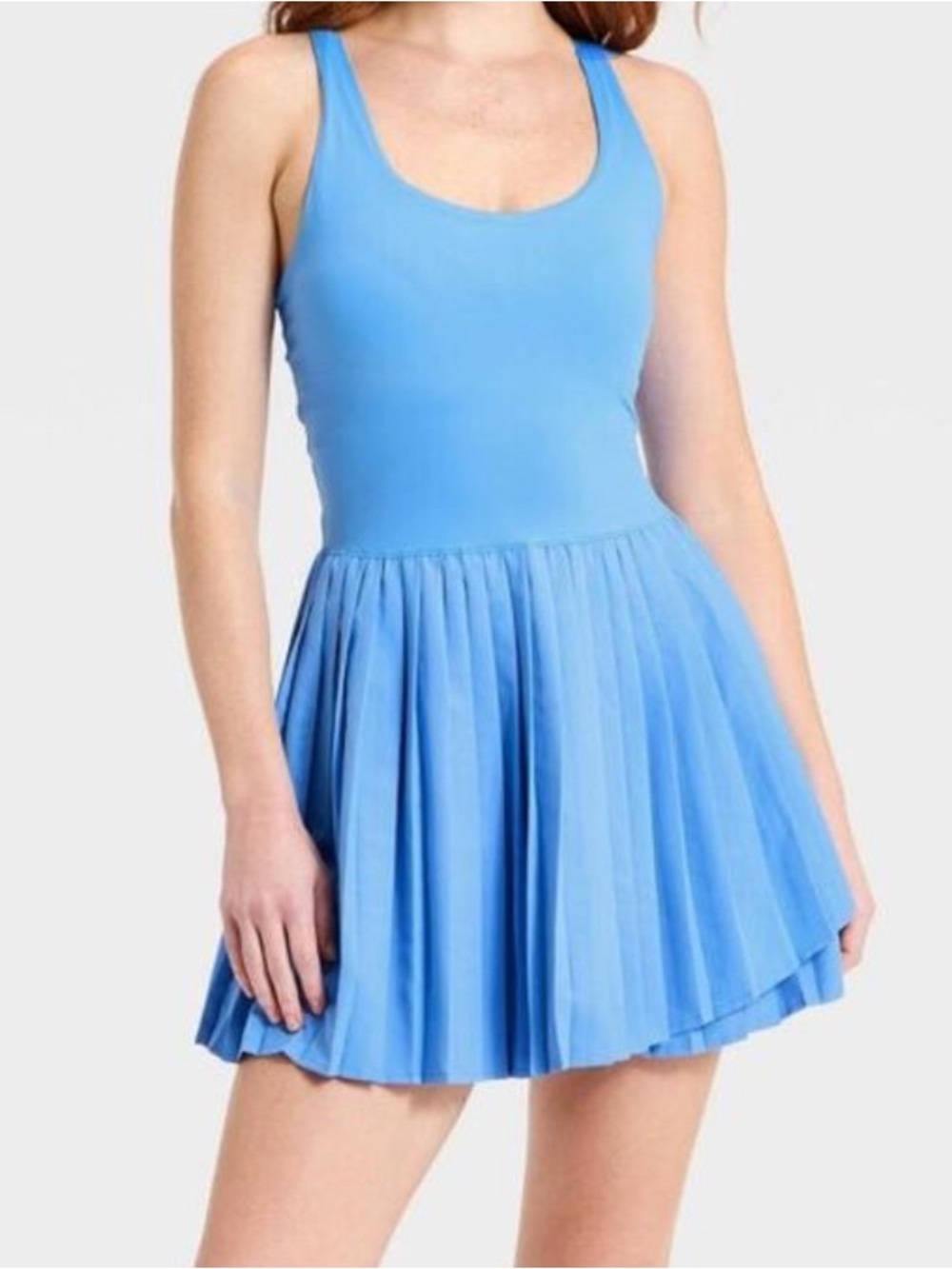 All in Motion Women Pleated Active Skort Dress